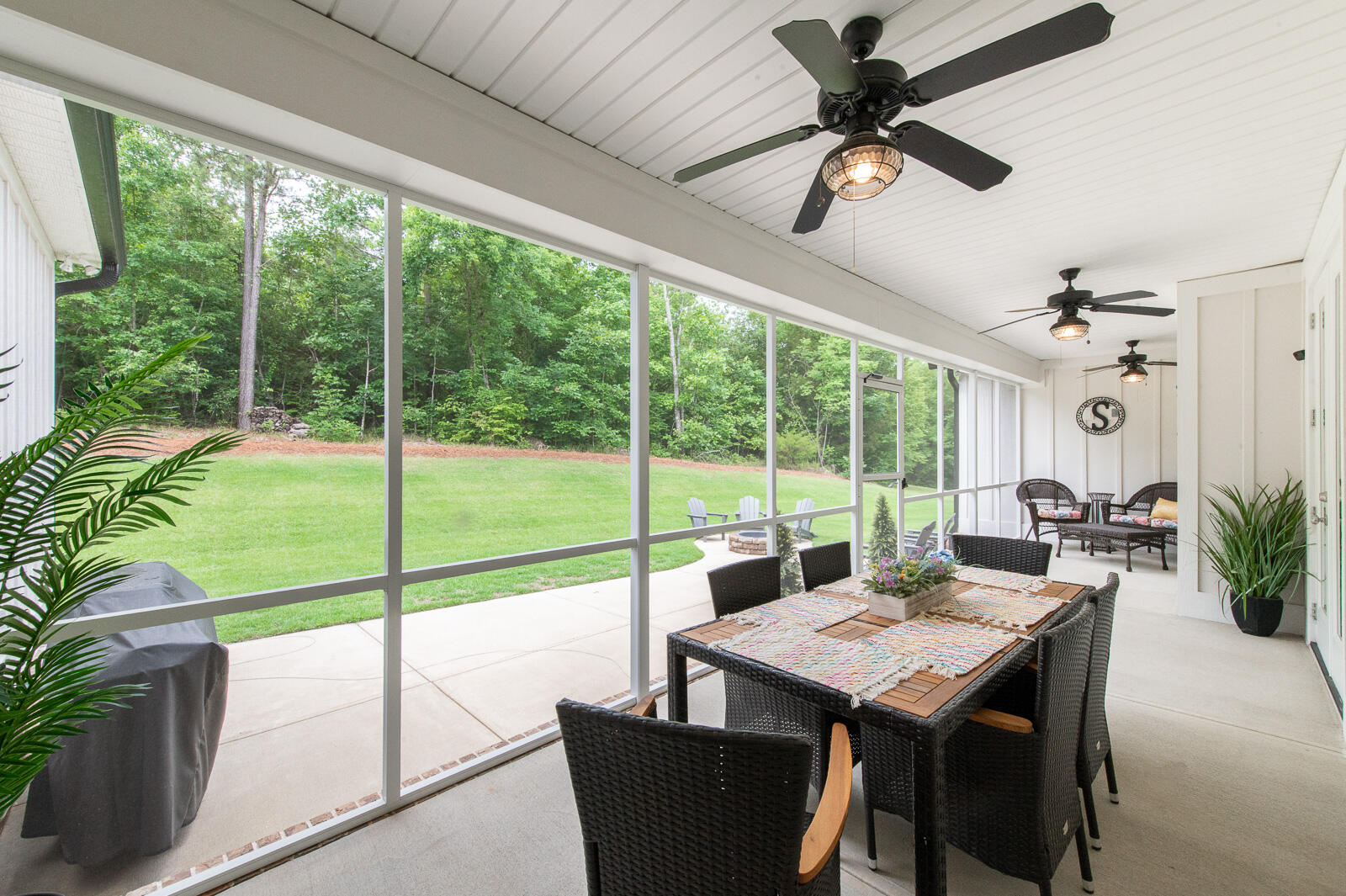 846 Briggs Road North Augusta, SC 29860 - Photo 31 of 52 Screened In Porch