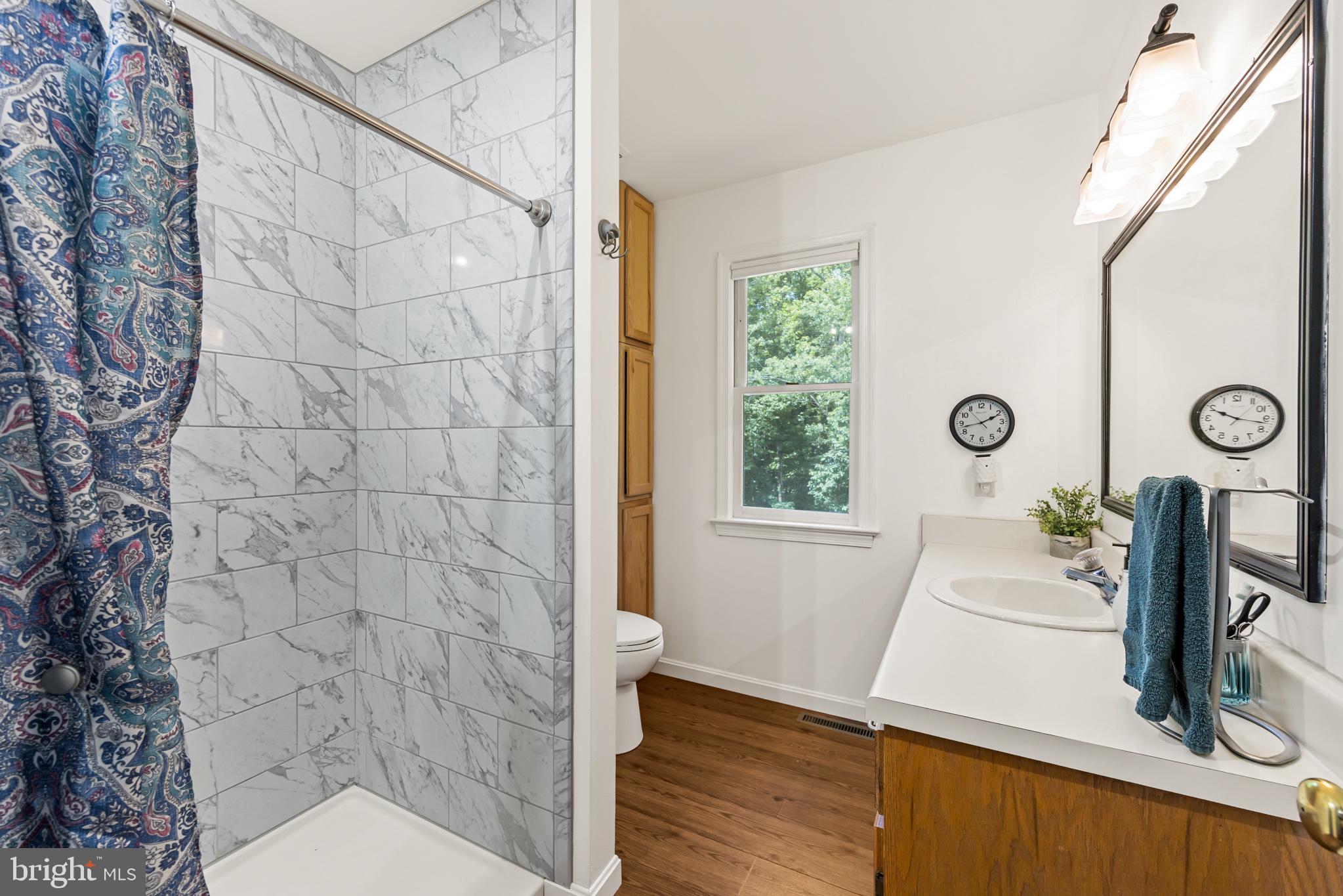 164 Oliver Lane Ruckersville, VA 22968 - Photo 23 of 39 Bright and airy bathroom retreat.