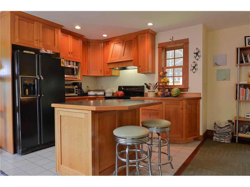 714 Poland Range Road Pownal, ME 04069 - Photo 14 of 30 Kitchen.