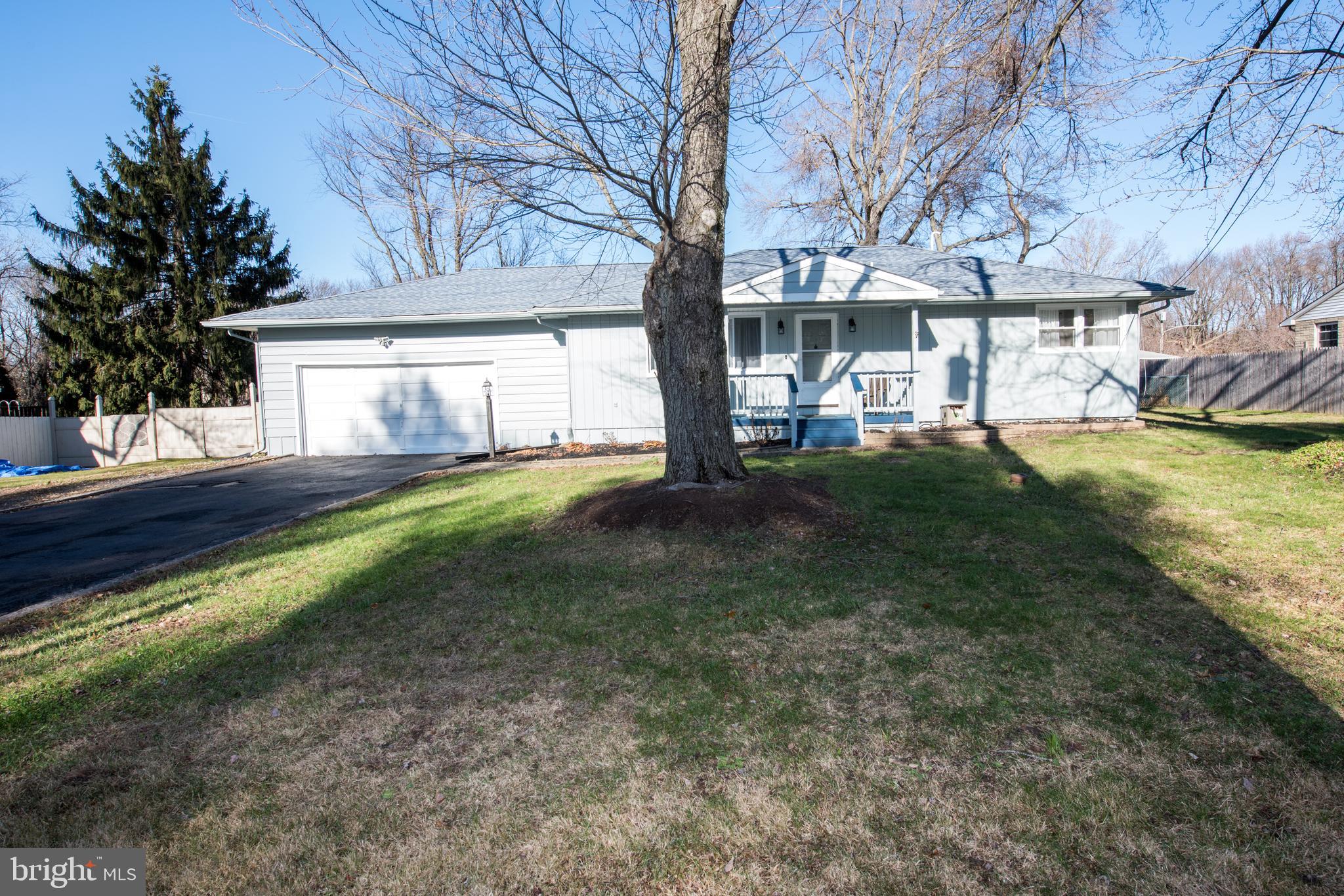 3010 Bath Road Bristol, PA 19007 - Photo 1 of 47 3010 Bath Rd. New roof installed March 2019.