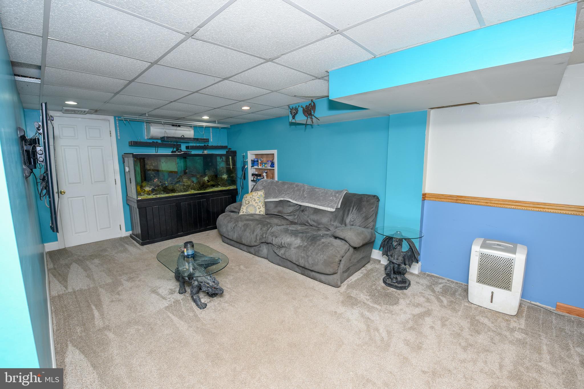 3010 Bath Road Bristol, PA 19007 - Photo 29 of 47 Fully finished watered proofed basement.