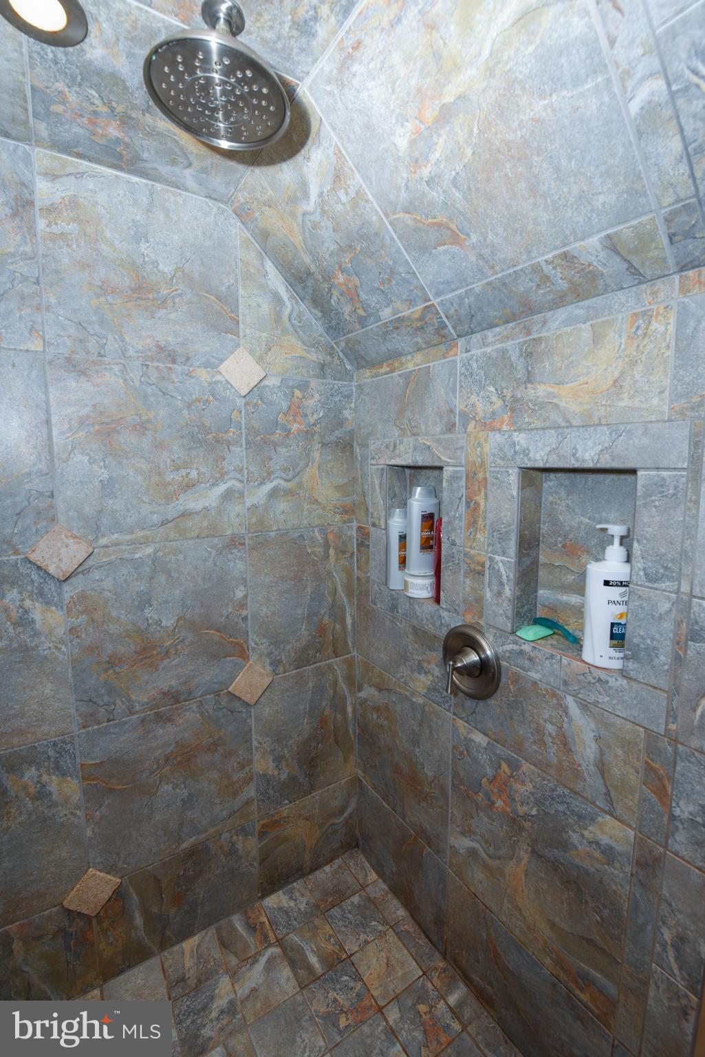3010 Bath Road Bristol, PA 19007 - Photo 35 of 47 Walk-in deluxe shower- lower level.