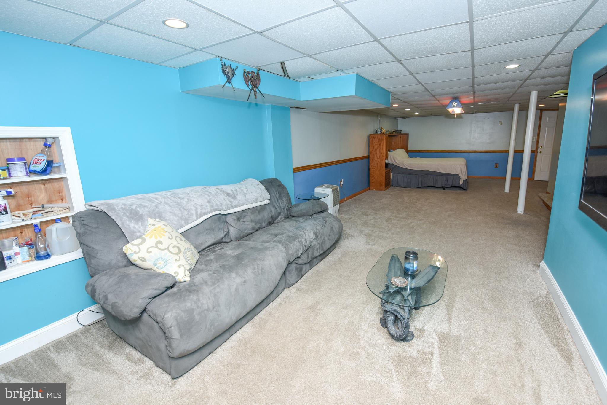 3010 Bath Road Bristol, PA 19007 - Photo 38 of 47 Fully watered proofed basement.