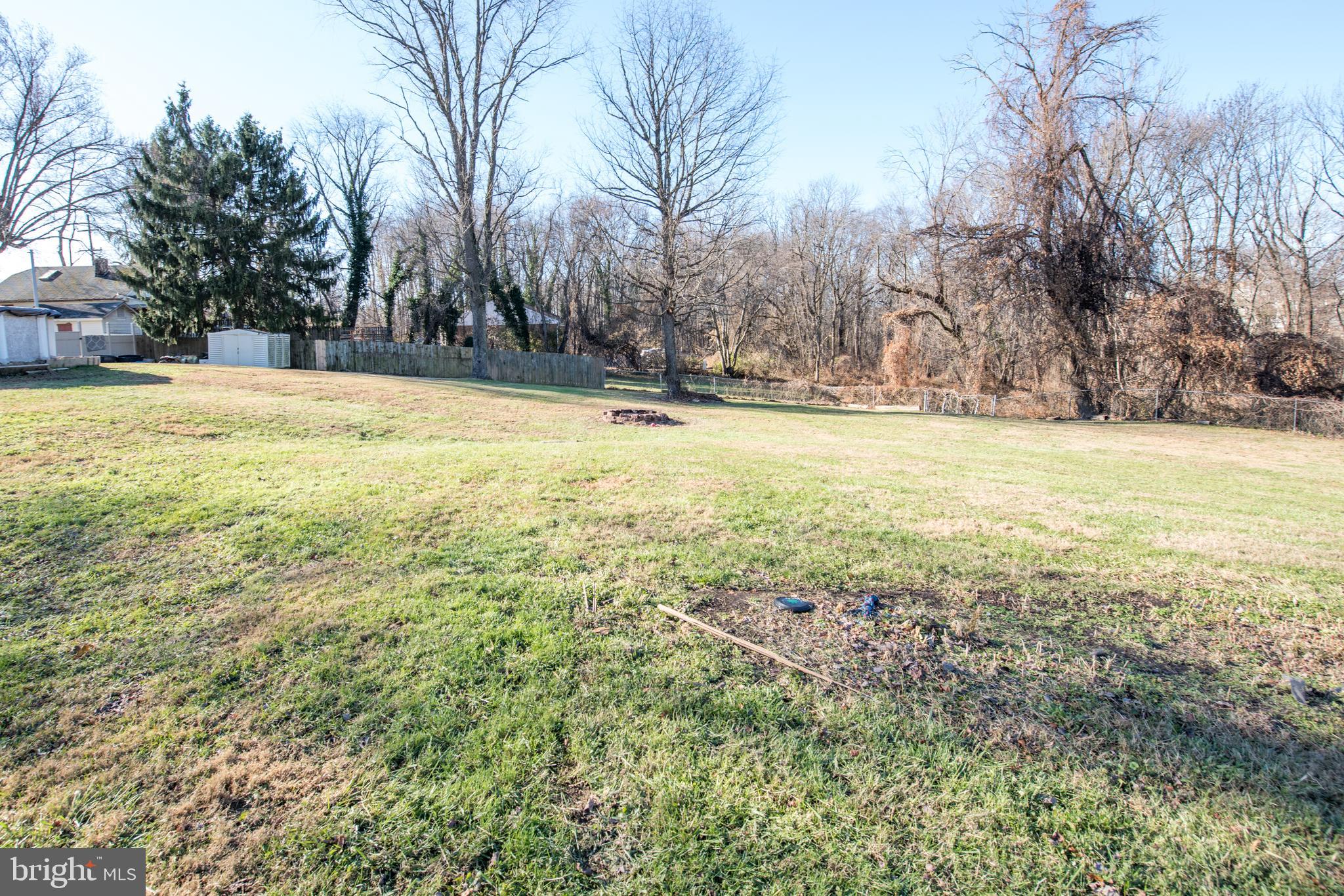 3010 Bath Road Bristol, PA 19007 - Photo 45 of 47 Fully fenced in back yard!