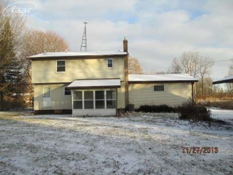 4618 Exchange Road Bancroft, MI 48414 - Photo 2 of 18 20387515-1.JPG