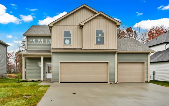 $389,900 | 1113 Black Rock Road, Clarksville, TN 37040