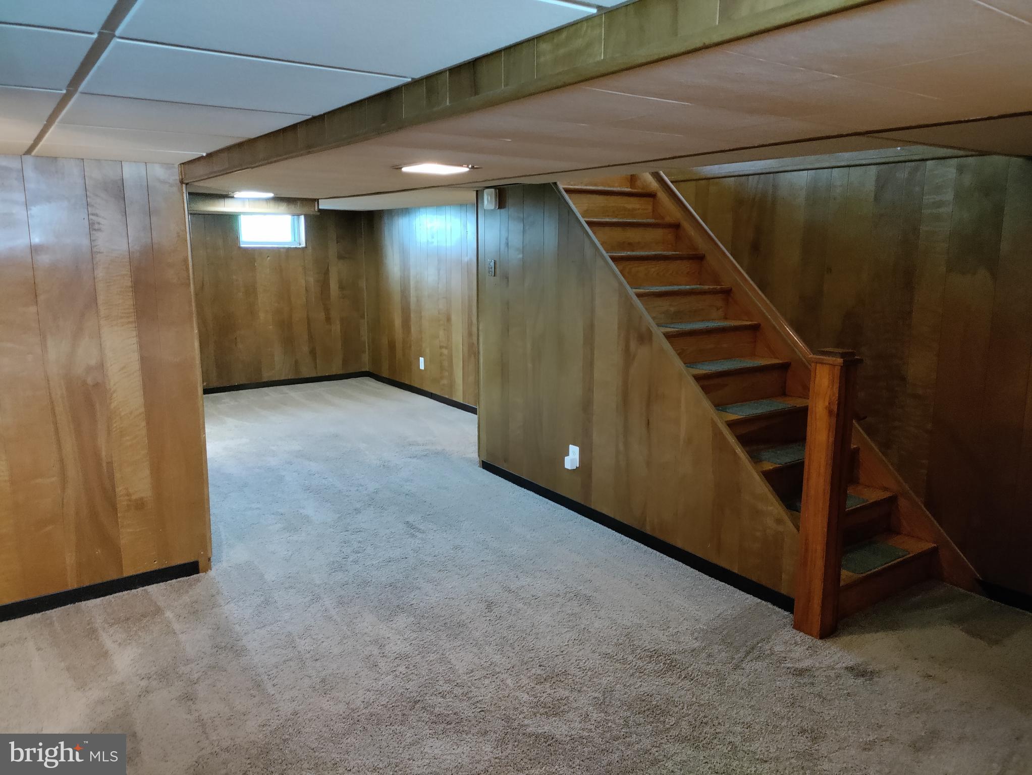 7862 Kentley Road Baltimore, MD 21222 - Photo 15 of 16 fully finished basement