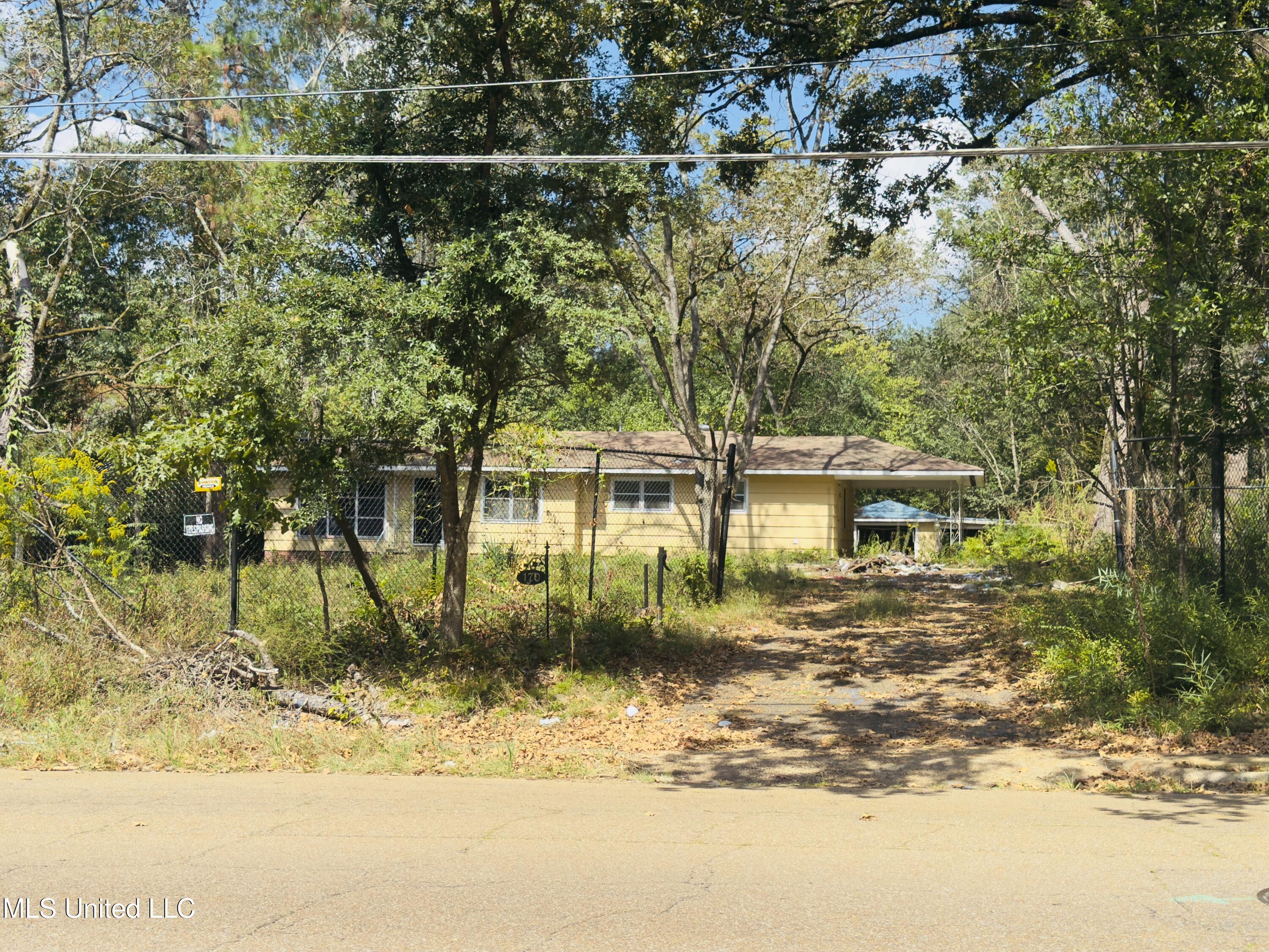 170 Cooper Road Jackson, MS 39212 - Photo 7 of 7 View Street