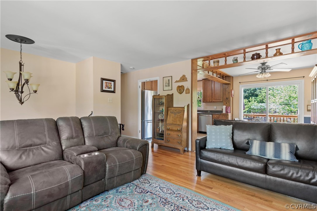 9278 Rappahannock Trail Ashland, VA 23005 - Photo 6 of 35 Gallery Image 6
