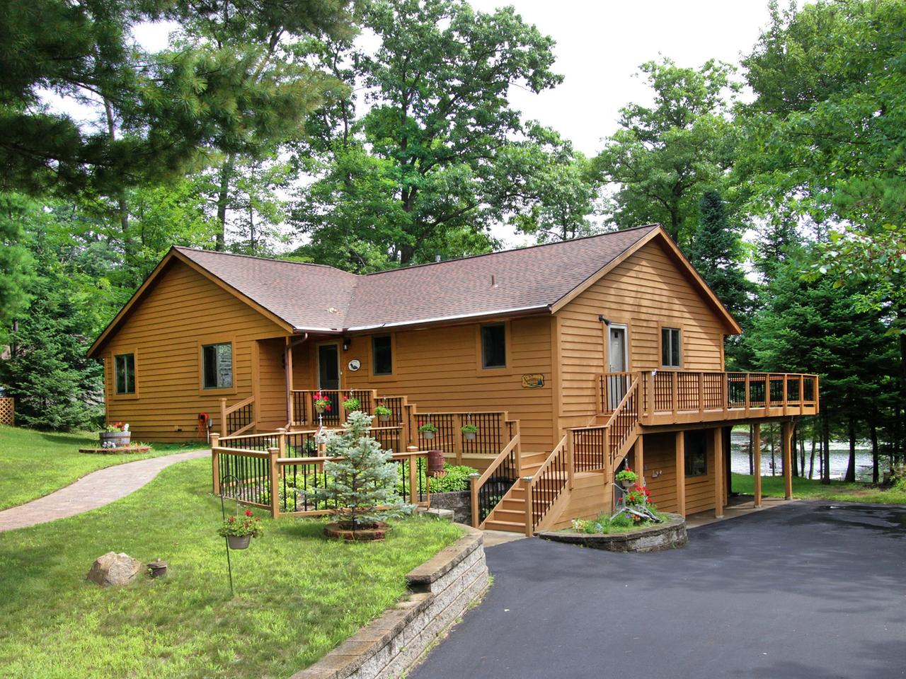7734 Prairie Road Eagle River, WI 54521 - Photo 1 of 27 Gallery Image 1