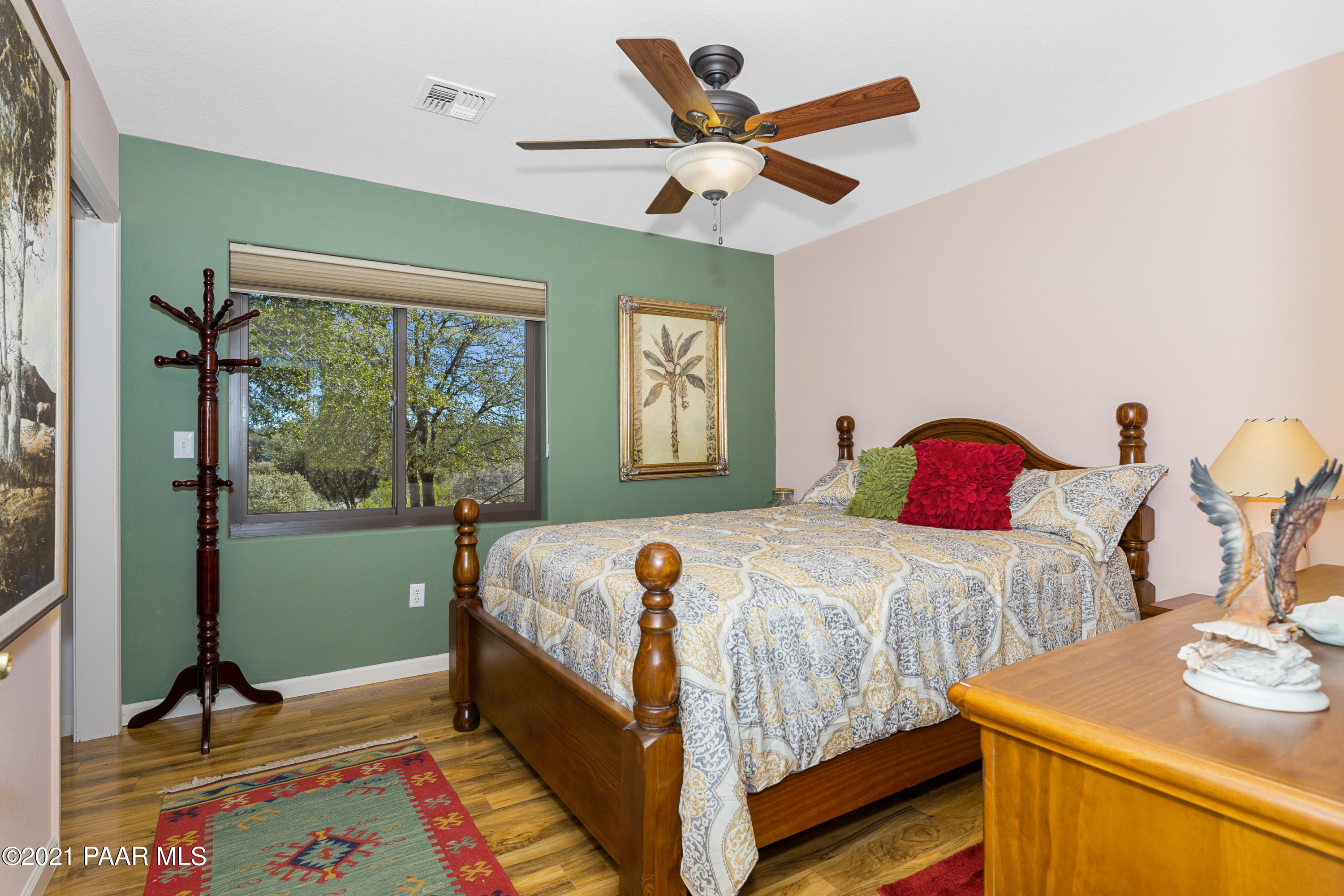 3000 West Bard Ranch Road Prescott, AZ 86305 - Photo 11 of 17 023_Bedroom 2
