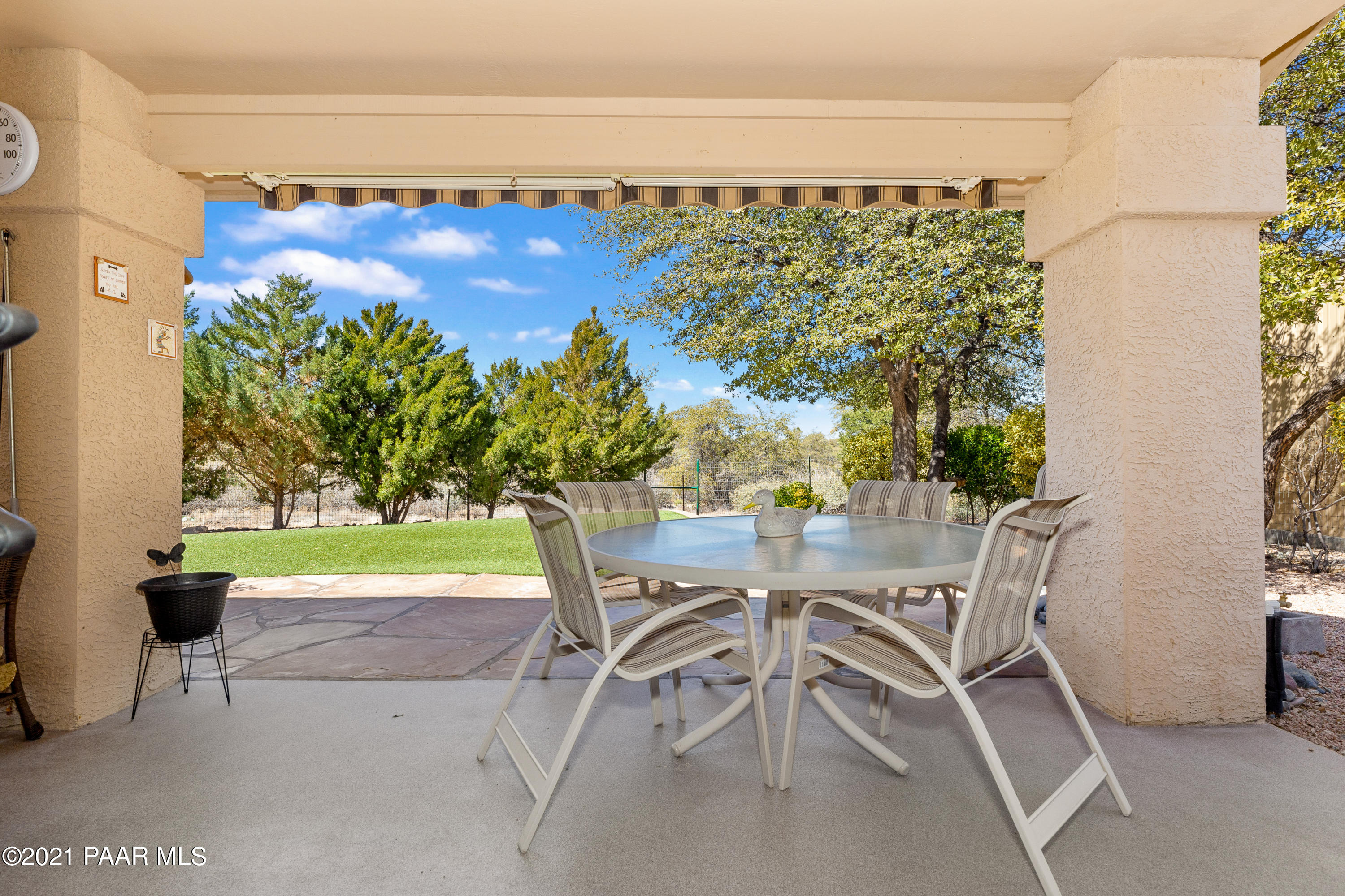 3000 West Bard Ranch Road Prescott, AZ 86305 - Photo 14 of 17 028_Back Covered Patio