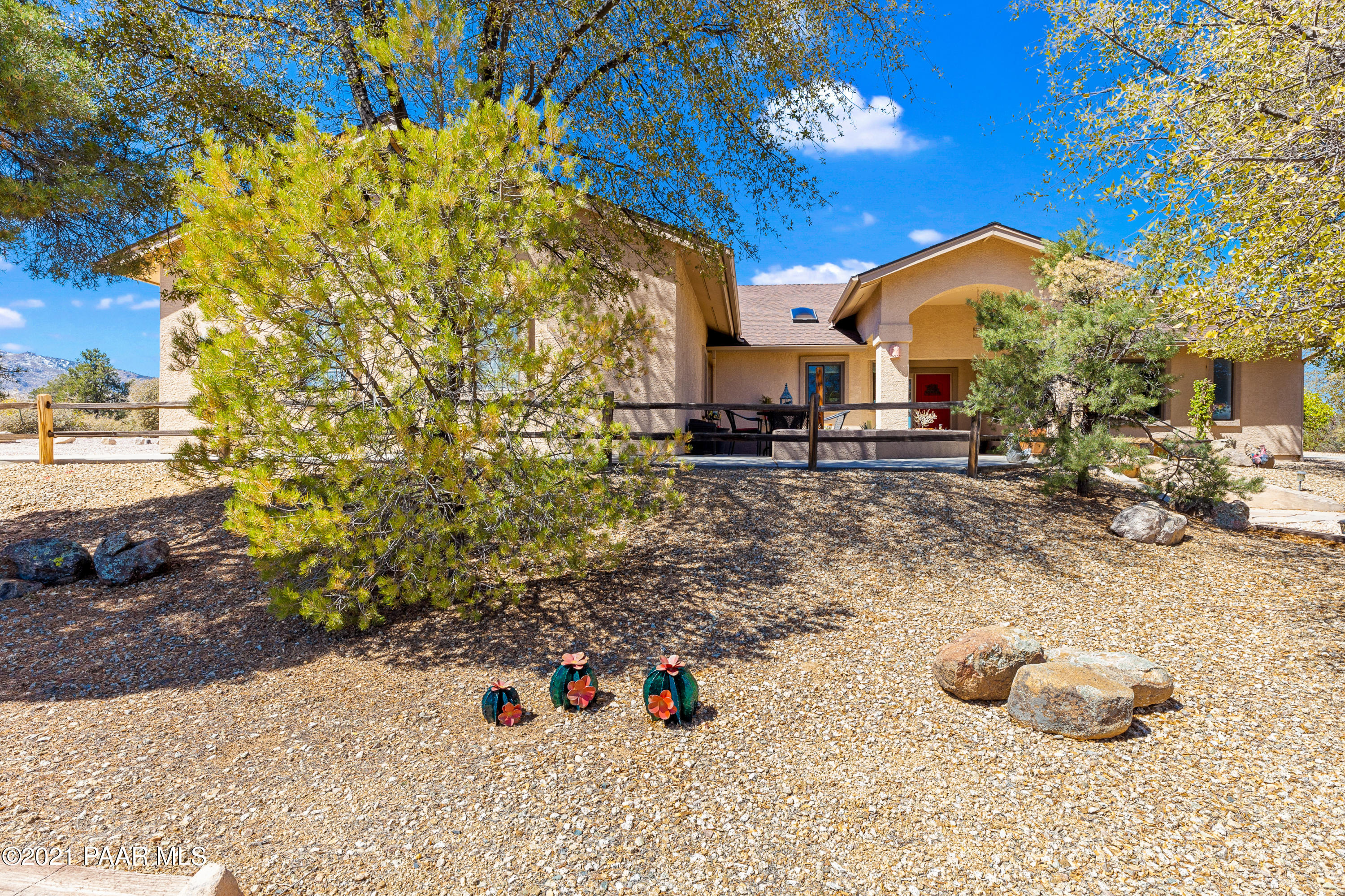 3000 West Bard Ranch Road Prescott, AZ 86305 - Photo 17 of 17 003_Front Of Property