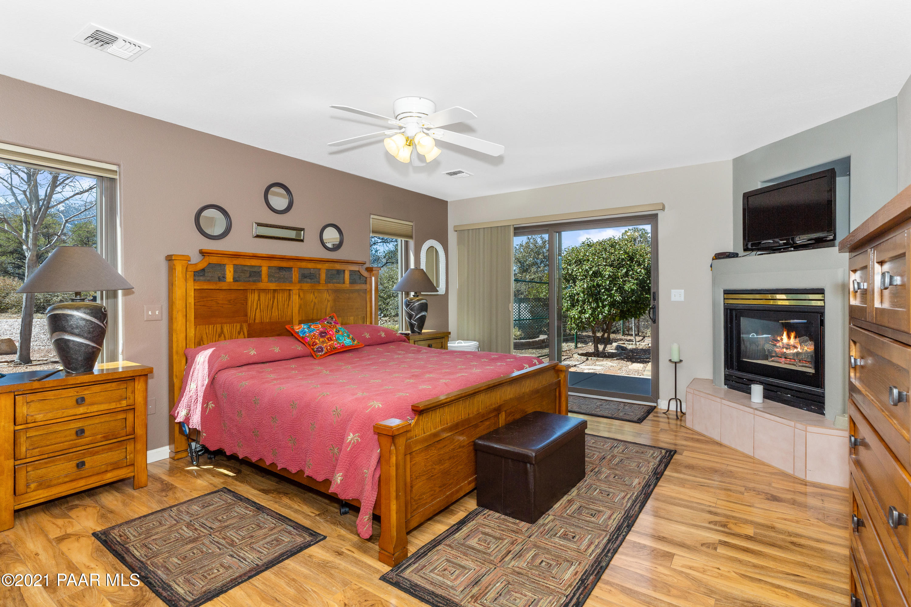 3000 West Bard Ranch Road Prescott, AZ 86305 - Photo 8 of 17 015_Master Suite