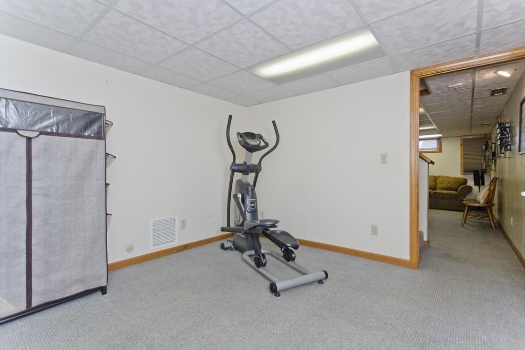 380 Tinkham Road Springfield, MA 01129 - Photo 35 of 42 a view of a room with gym equipment
