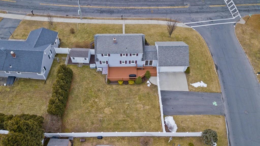 380 Tinkham Road Springfield, MA 01129 - Photo 4 of 42 view of rooftop