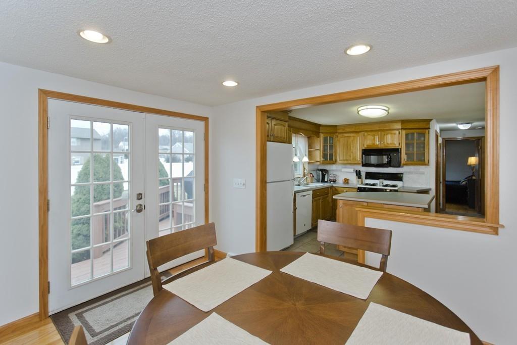 380 Tinkham Road Springfield, MA 01129 - Photo 8 of 42 a kitchen with stainless steel appliances granite countertop a refrigerator and a sink