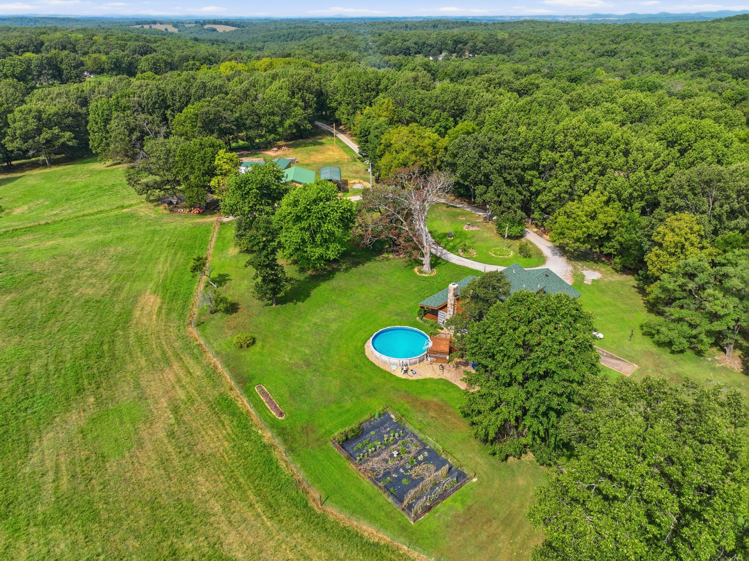 134 McIntire Road Caulfield, MO 65626 - Photo 28 of 74 DJI_0349