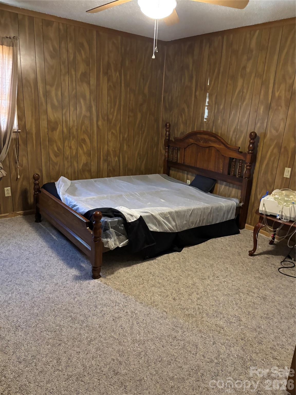7 Post Oak Place Salisbury, NC 28147 - Photo 11 of 17 a bedroom with a bed and furniture