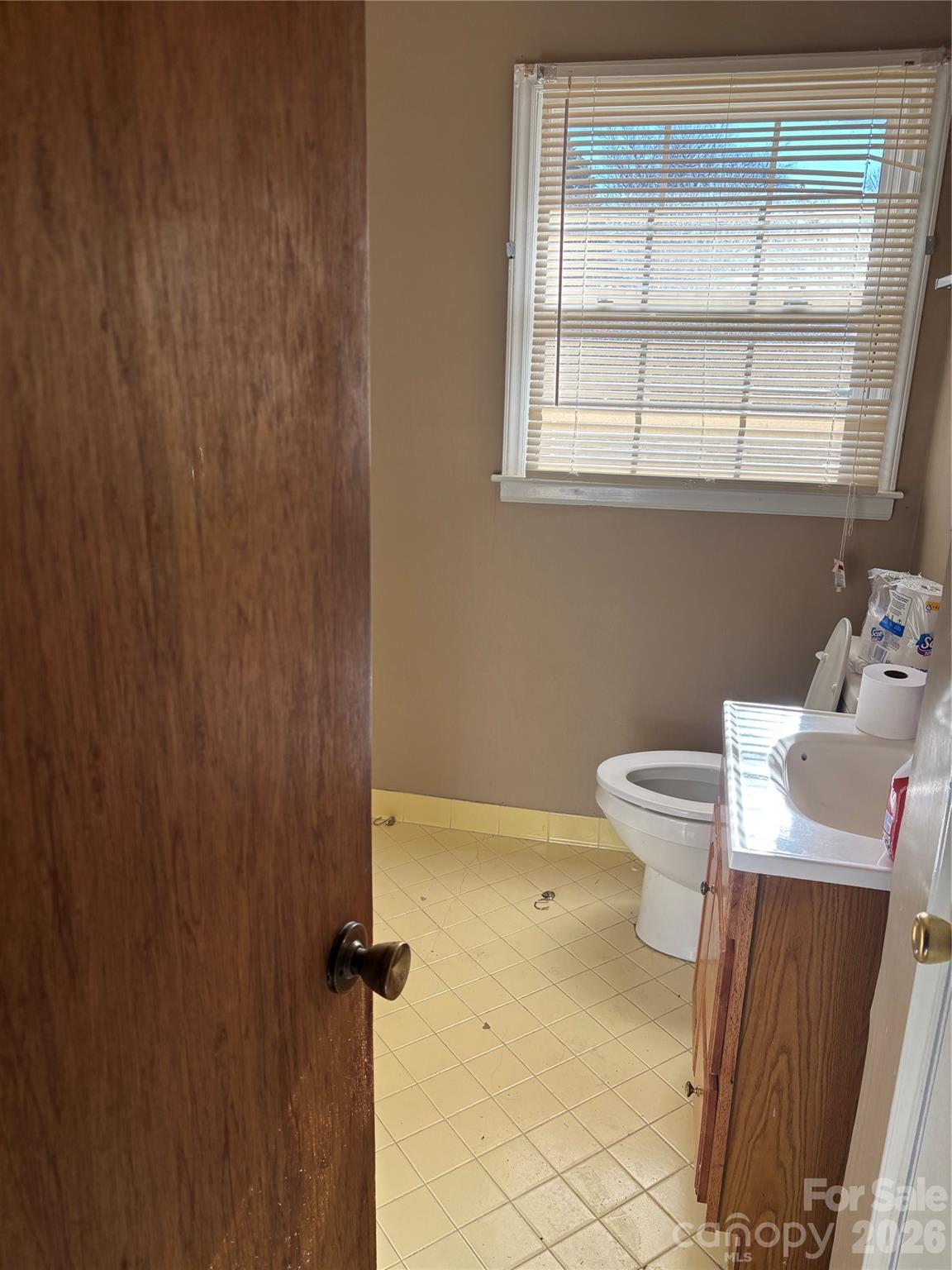 7 Post Oak Place Salisbury, NC 28147 - Photo 13 of 17 a bathroom with a sink and toilet