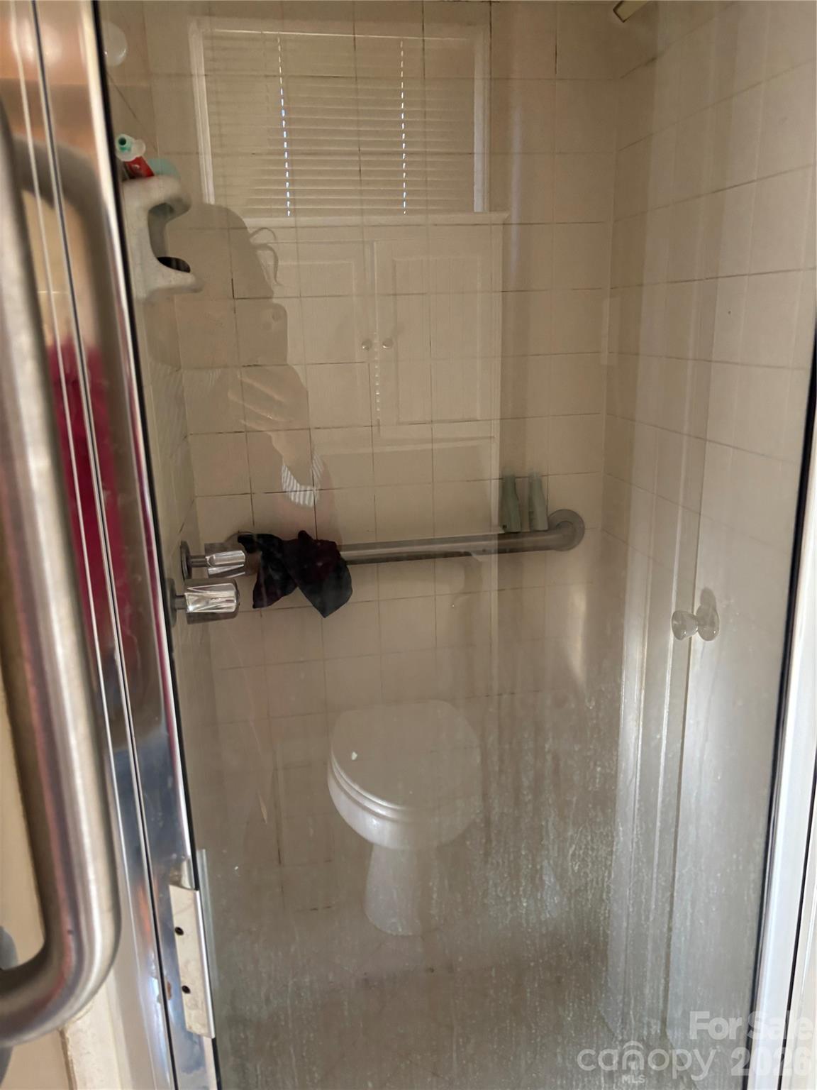 7 Post Oak Place Salisbury, NC 28147 - Photo 14 of 17 a bathroom with a shower