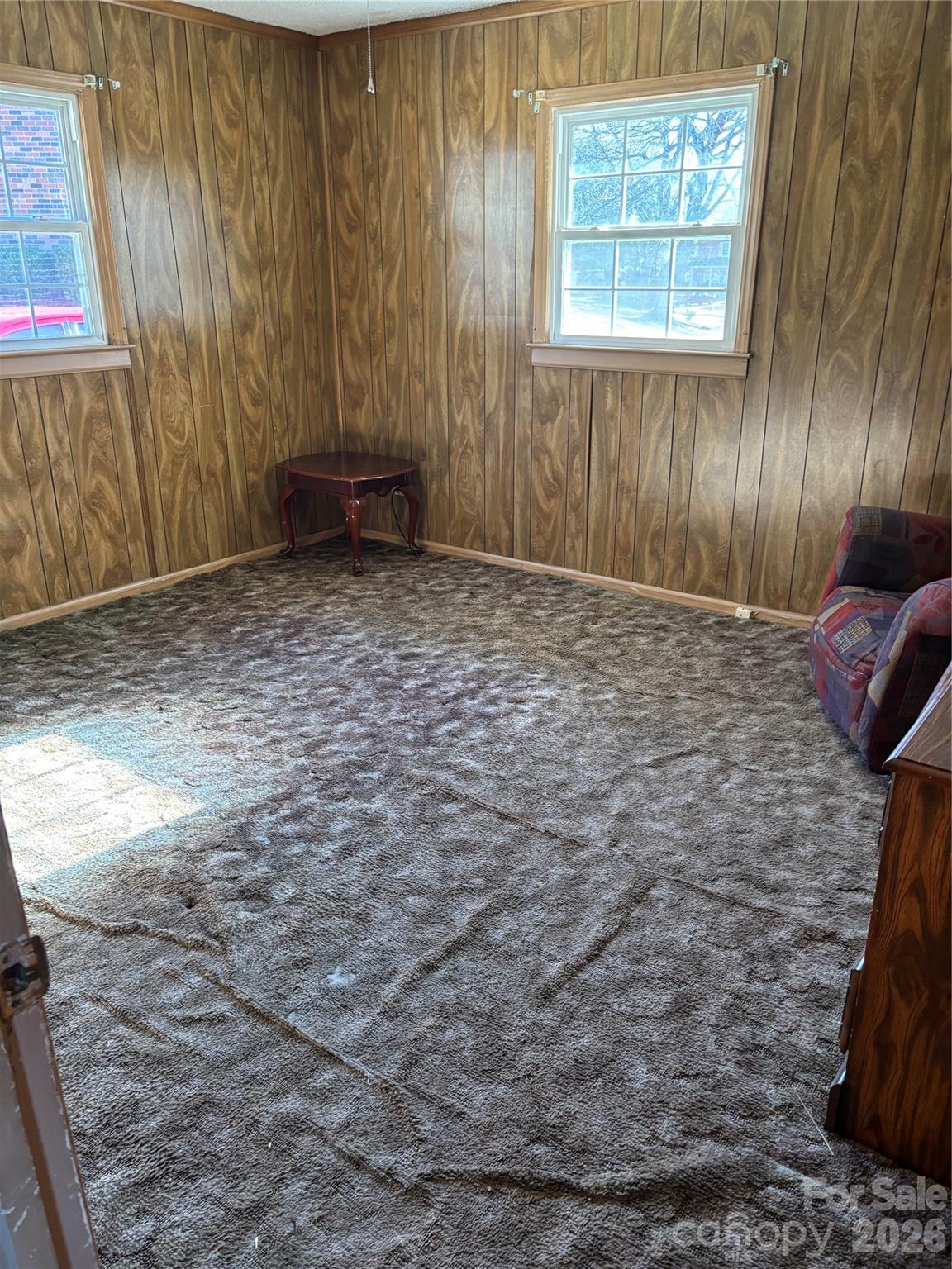 7 Post Oak Place Salisbury, NC 28147 - Photo 16 of 17 a view of an empty room with a window
