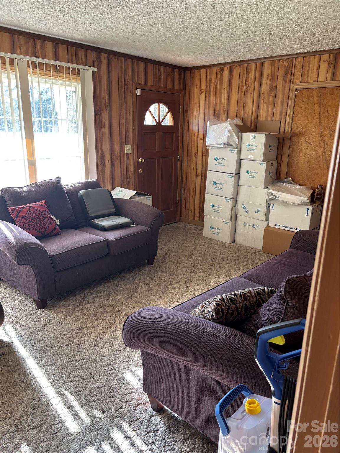 7 Post Oak Place Salisbury, NC 28147 - Photo 7 of 17 a living room with furniture and window