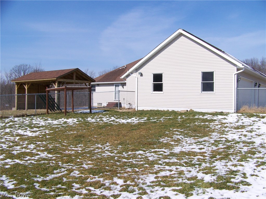3000 Granger Road Medina, OH 44256 - Photo 18 of 19 Rear exterior