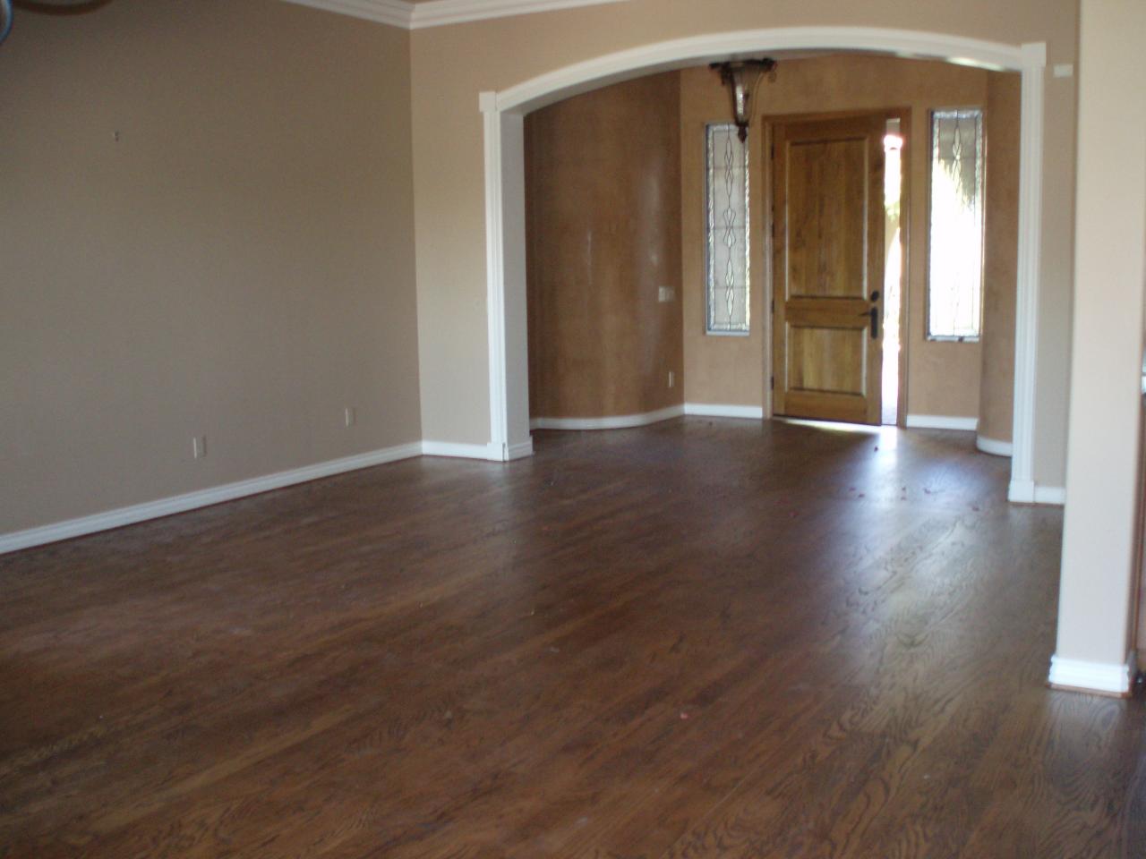 9309 East Mountain Spring Road Scottsdale, AZ 85255 - Photo 3 of 16 Living Room & Entry