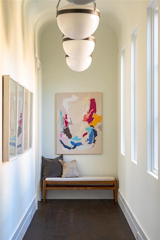 4509 Pomona Road Dallas, TX 75209 - Photo 11 of 17 a living room with furniture and a table