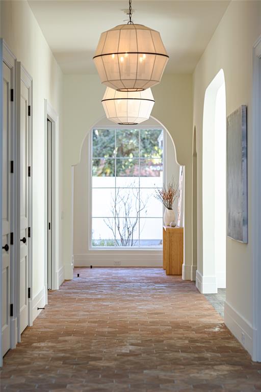 4509 Pomona Road Dallas, TX 75209 - Photo 2 of 17 a view of an empty room with a window