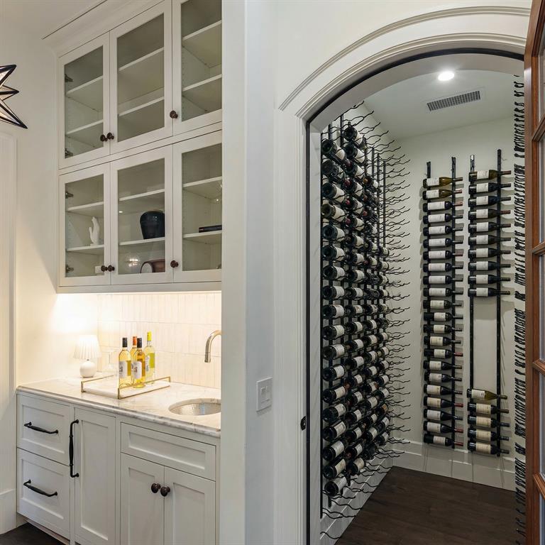 4509 Pomona Road Dallas, TX 75209 - Photo 8 of 17 a close view of walk in closet and window