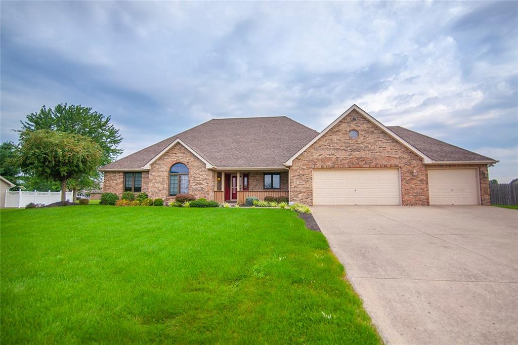 1872 Huntsville Road Pendleton, IN 46064 - Photo 1 of 48