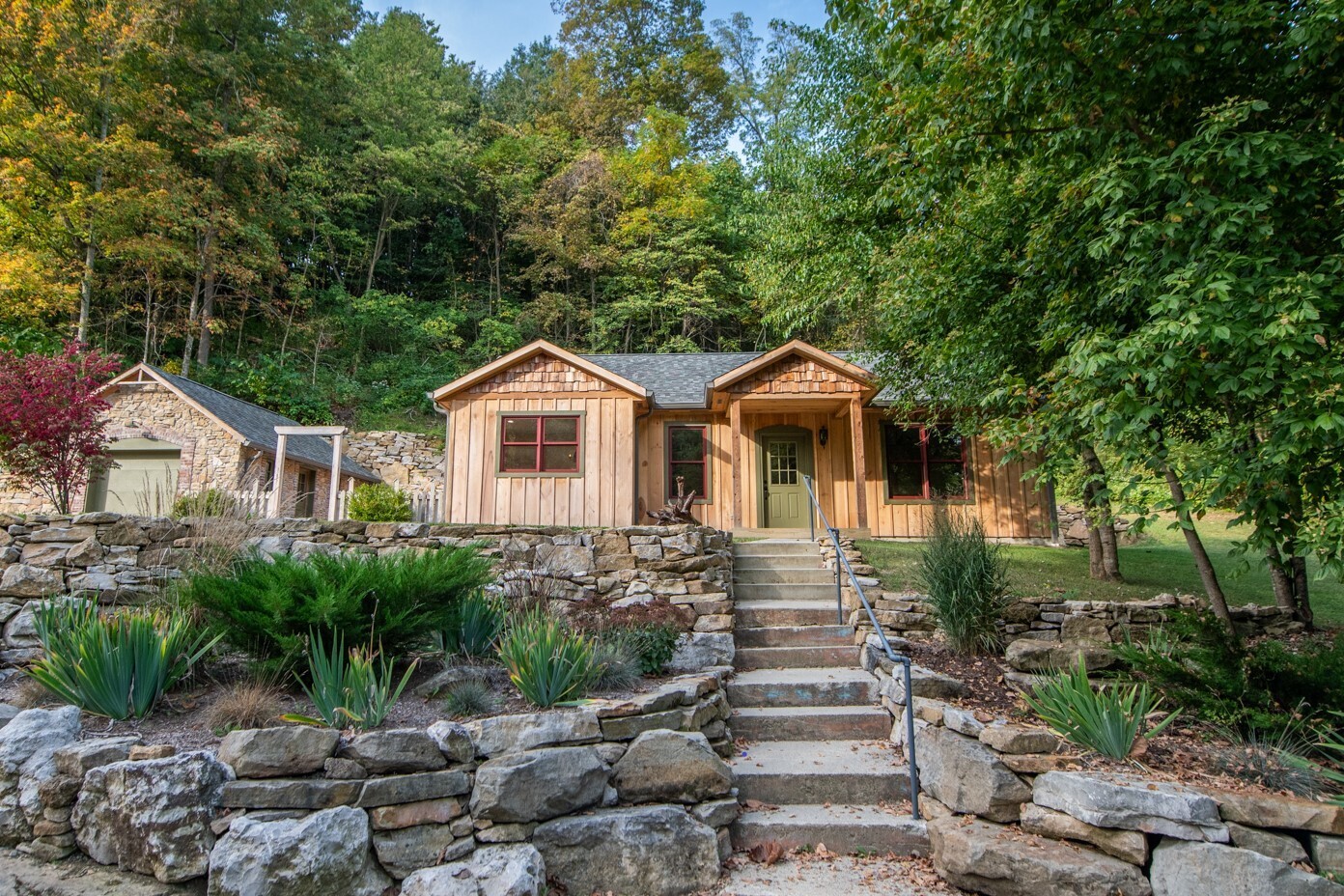 2175 Hancock School Road Spencer, IN 47460 - Photo 1 of 36 Gallery Image 1