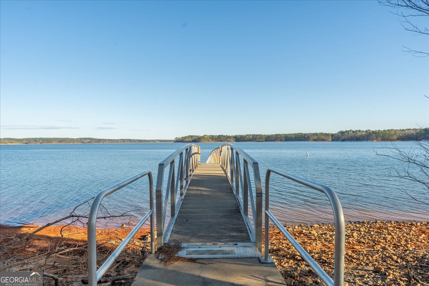 0 Magnolia Court Tignall, GA 30668 - Photo 14 of 15 a view of a balcony