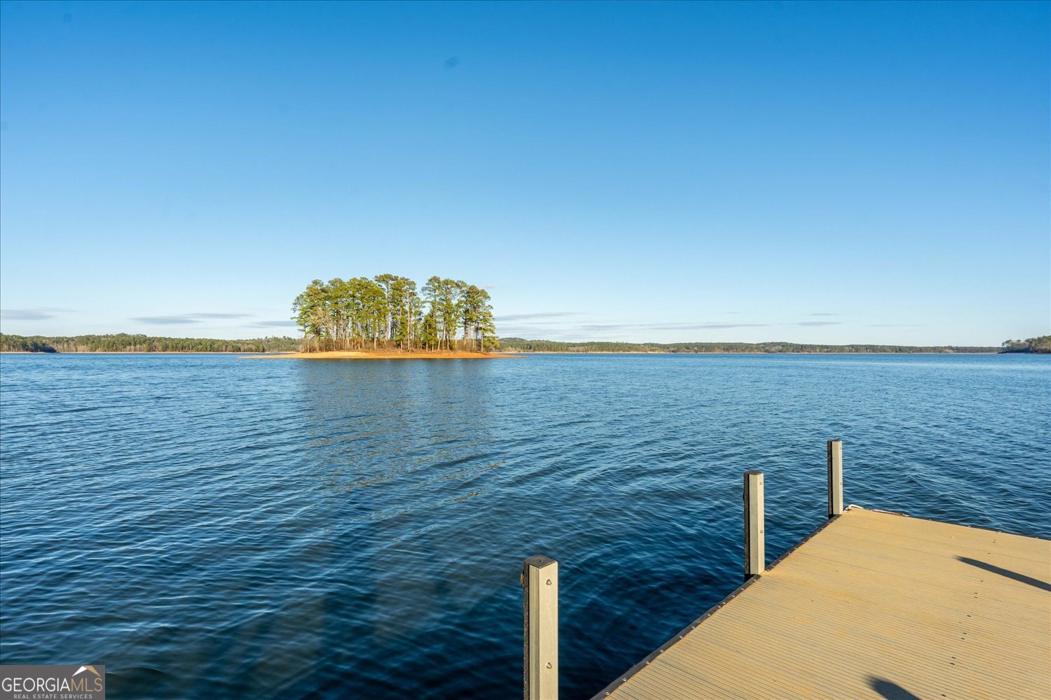 0 Magnolia Court Tignall, GA 30668 - Photo 15 of 15 a view of ocean from a balcony