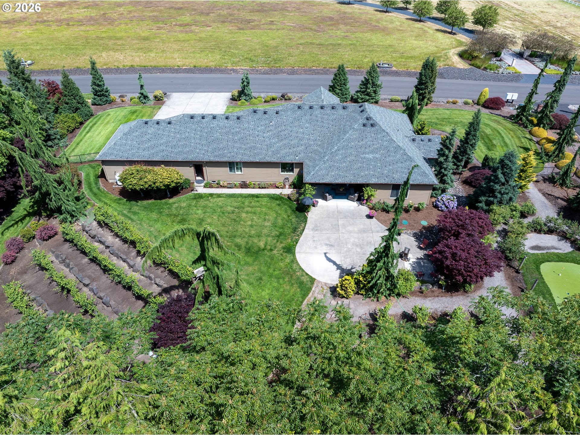 6211 Northwest 202nd Circle Ridgefield, WA 98642 - Photo 41 of 43