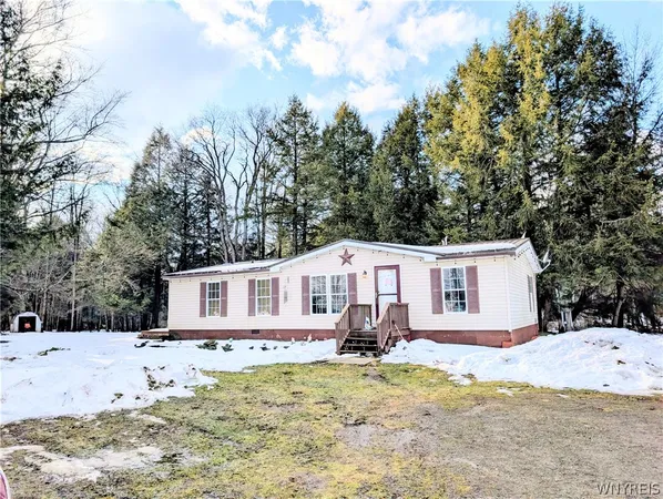 $149,900 | 6450 Campbell Road, Pike, NY 14066