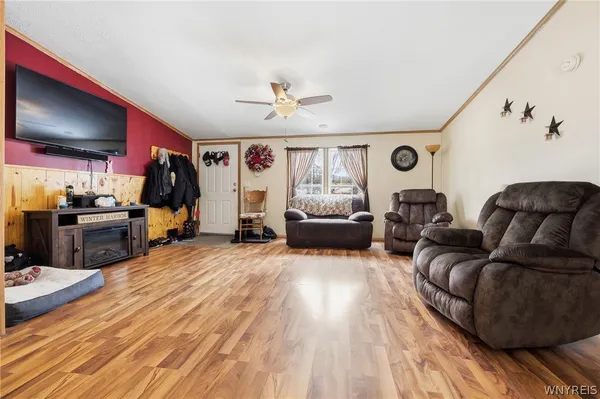 $149,900 | 6450 Campbell Road, Pike, NY 14066