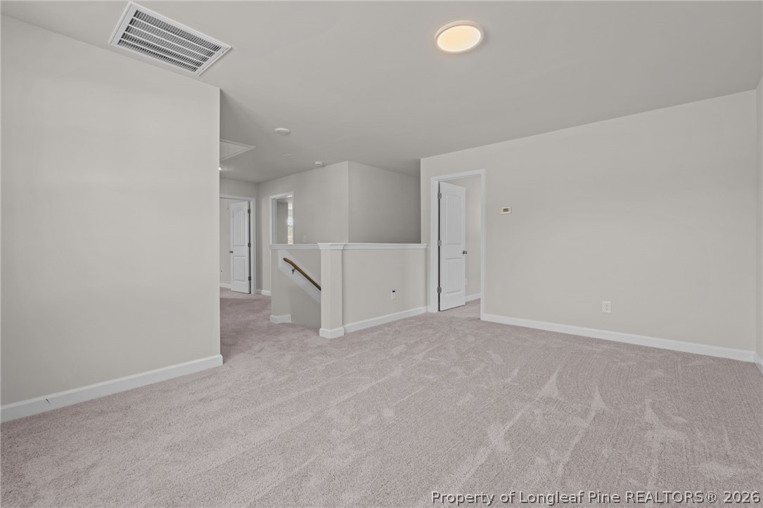302 Elijah Way Vass, NC 28394 - Photo 12 of 44 a view of an empty room