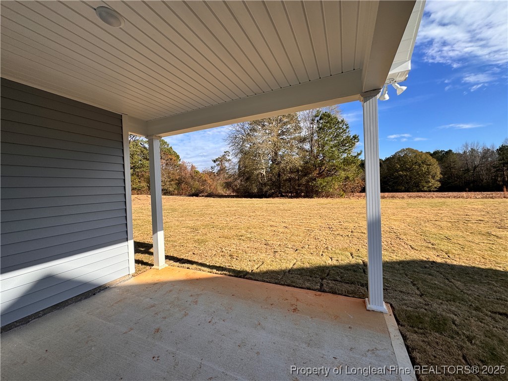 302 Elijah Way Vass, NC 28394 - Photo 26 of 28 a view of a room with an ocean view