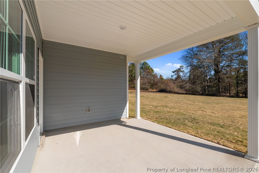 302 Elijah Way Vass, NC 28394 - Photo 39 of 44 a view of a room