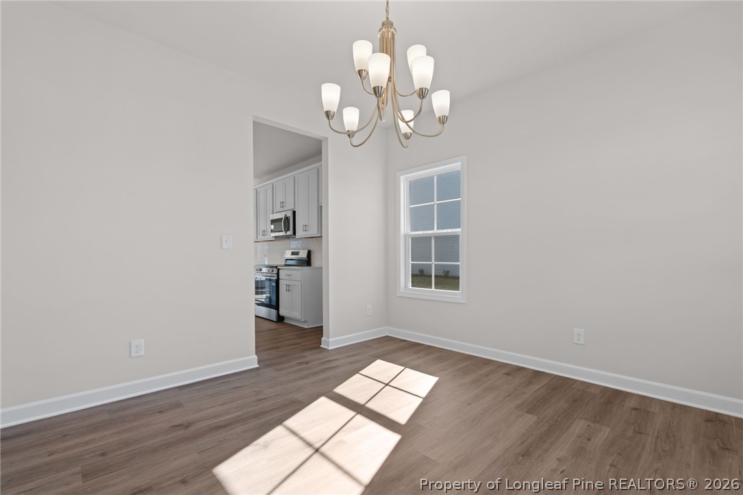 302 Elijah Way Vass, NC 28394 - Photo 9 of 44 a view of livingroom with window
