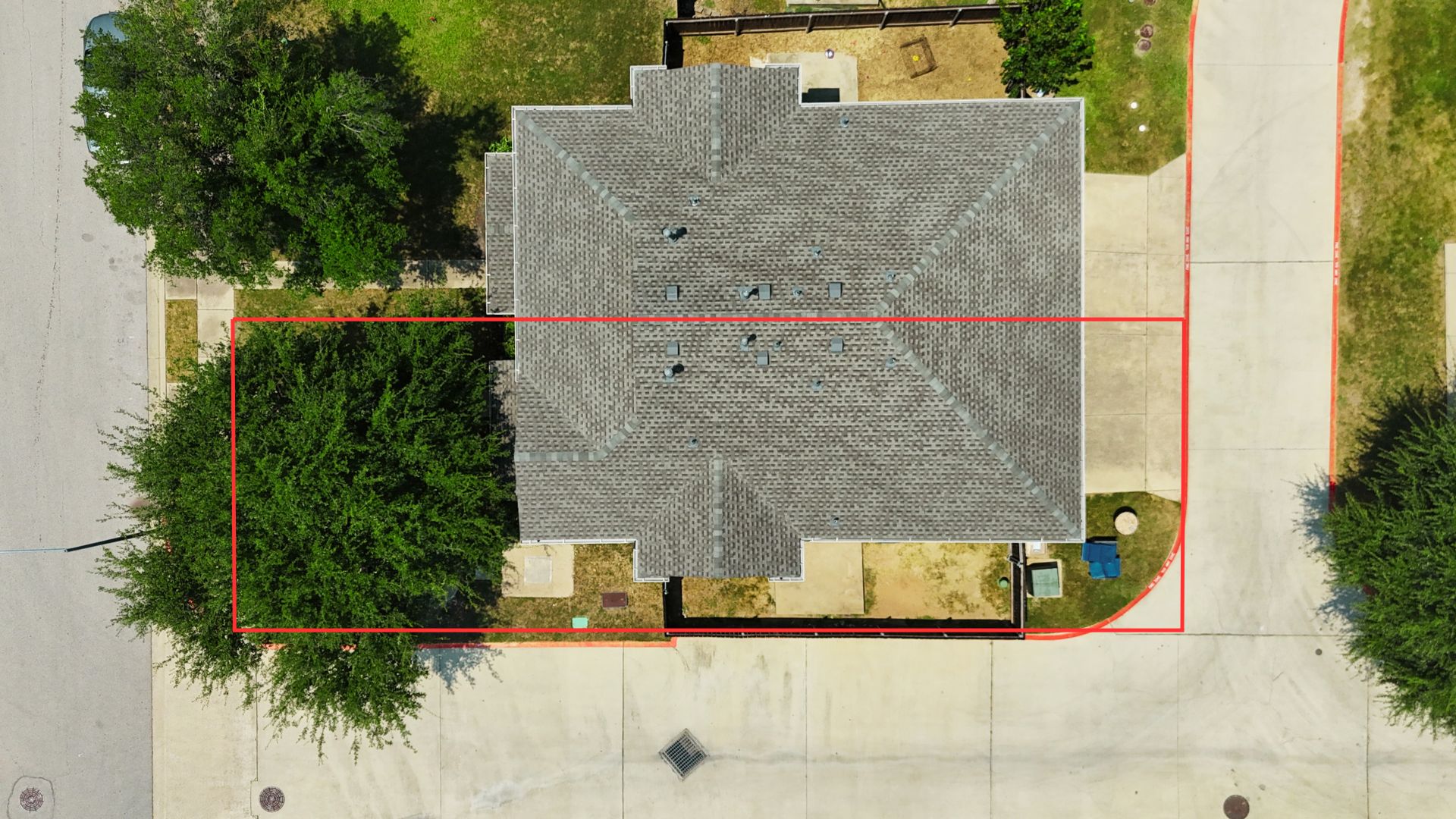 809 Sebastian Bend, Unit B Pflugerville, TX 78660 - Photo 26 of 34 view of rooftop