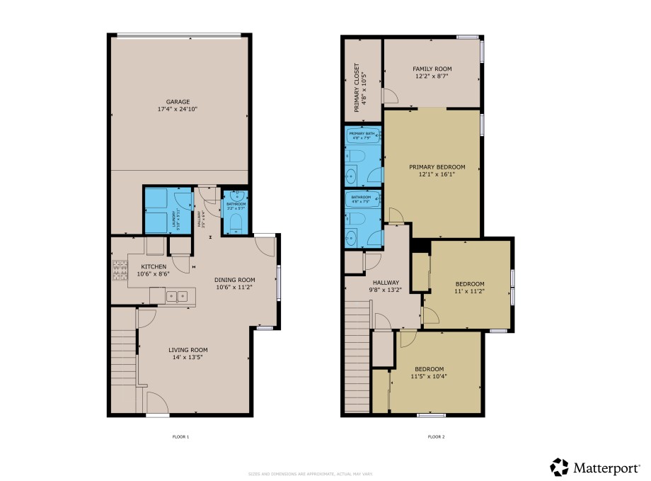 809 Sebastian Bend, Unit B Pflugerville, TX 78660 - Photo 34 of 34 a picture of a floor plan