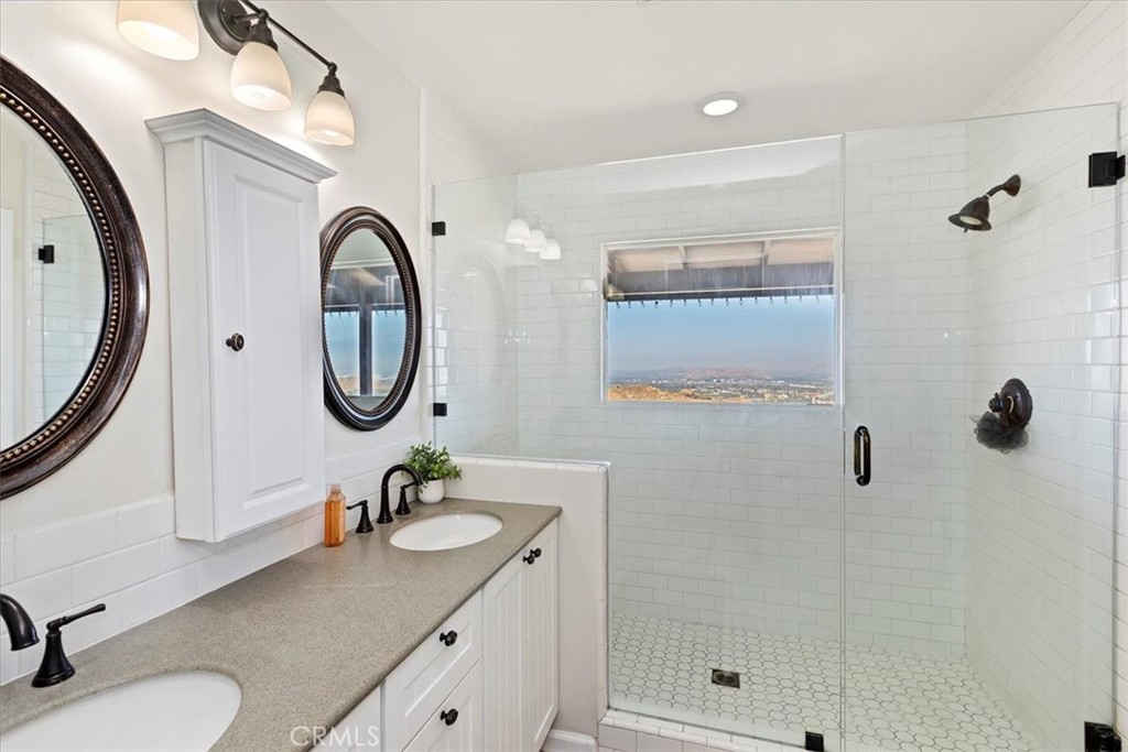 20620 Hill Top Drive Riverside, CA 92507 - Photo 20 of 46 Primary bathroom upgraded