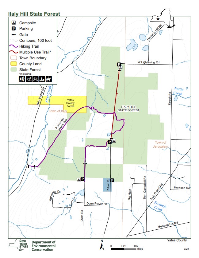 130 Wetherby Road Italy, NY 14512 - Photo 13 of 26