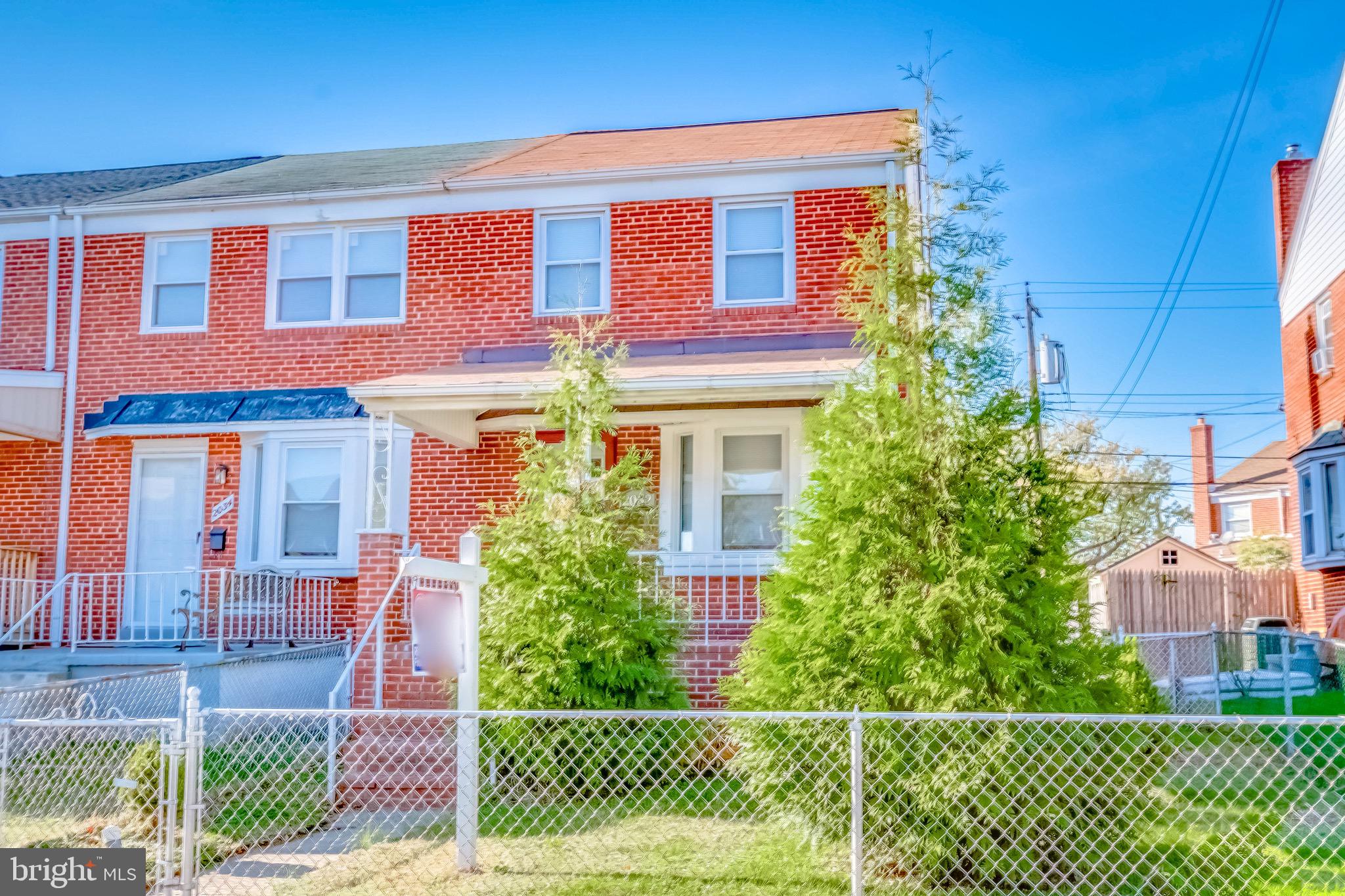 2032 Jasmine Road Dundalk, MD 21222 - Photo 1 of 44