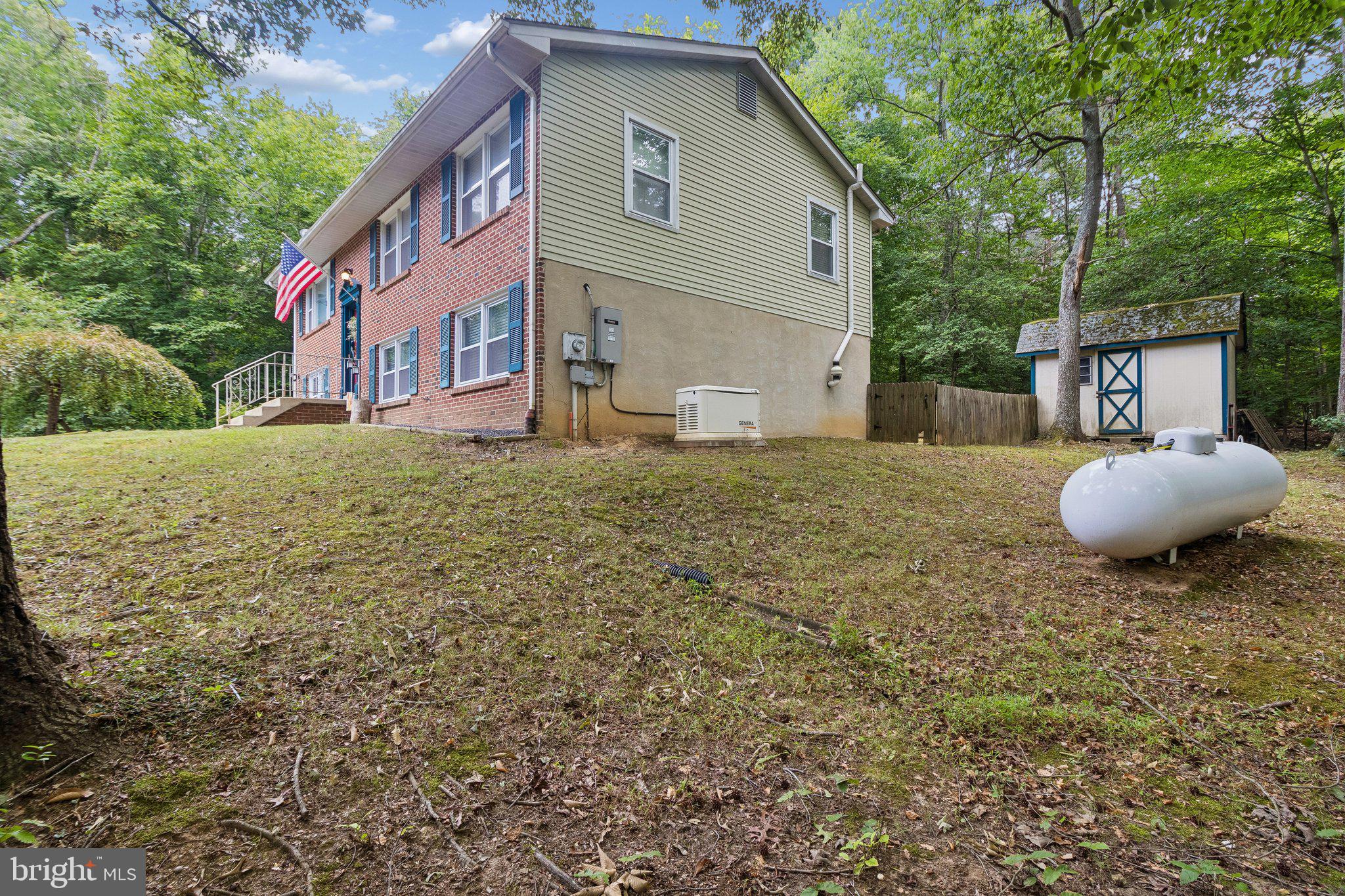 6980 Rison Drive Indian Head, MD 20640 - Photo 2 of 31 Exterior Side View