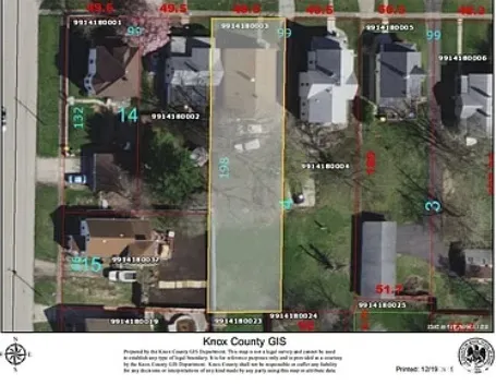 $65,000 | 744 East Brooks Street, Galesburg, IL 61401